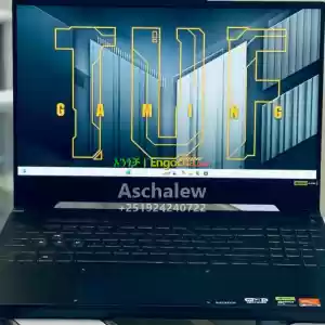     BK  C  O  M  P  U  T  E  R S ®   New arrival   ASUS TUF A15 AND Ryzen 9 7940H with ra Price in Ethiopia